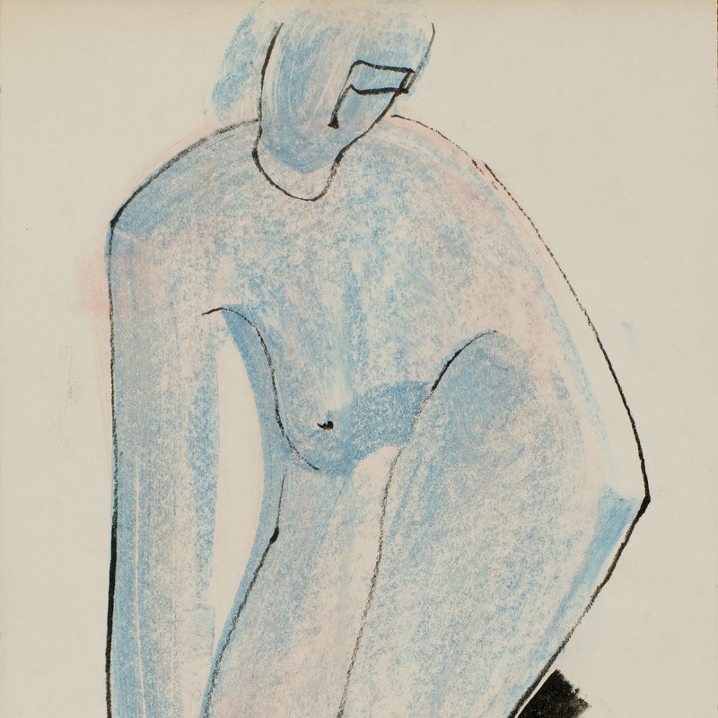 Géo De Vlamynck - Nu